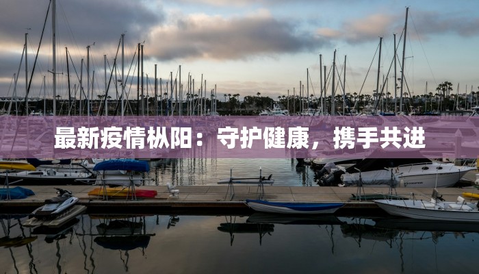 最新疫情枞阳:守护健康,携手共进 最新疫情枞阳:守护健康,携手共进