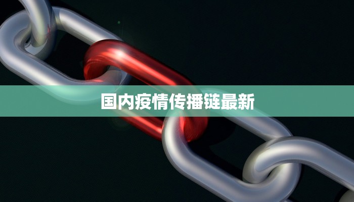 国内疫情传播链最新