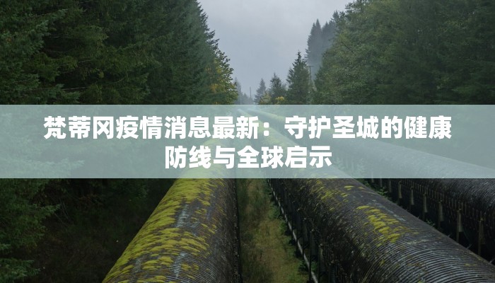 梵蒂冈疫情消息最新：守护圣城的健康防线与全球启示