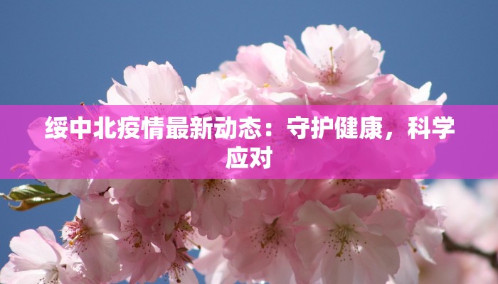 绥中北疫情最新动态：守护健康，科学应对